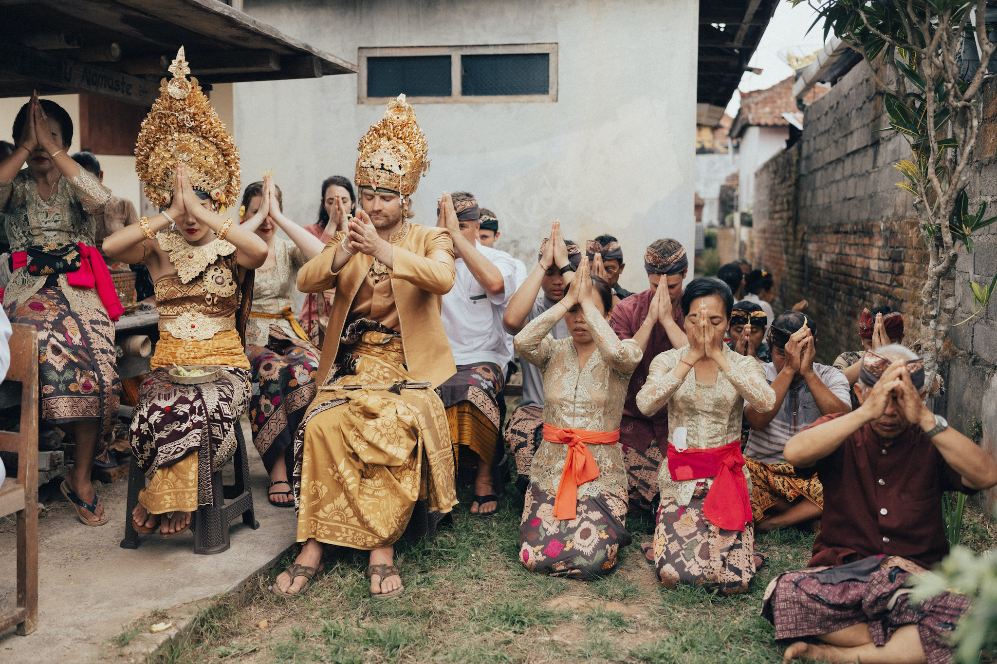 Balinese Wedding