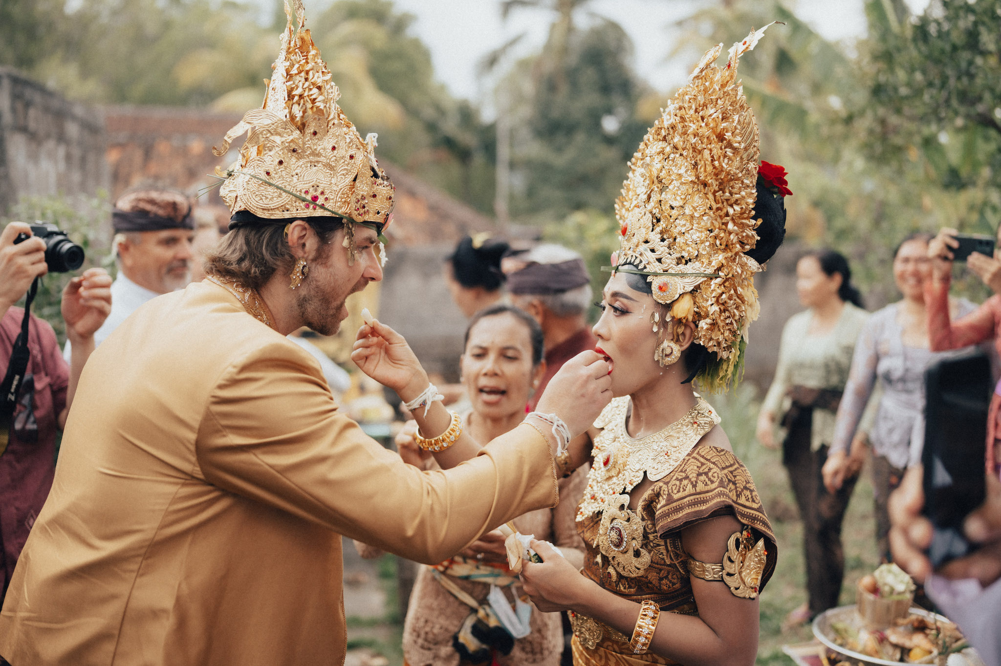 Balinese Wedding