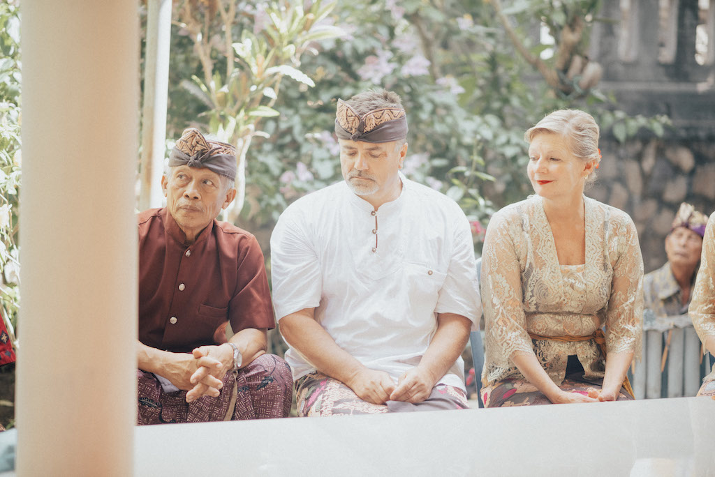 Balinese Wedding